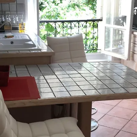 Pierre Guerin Apartment