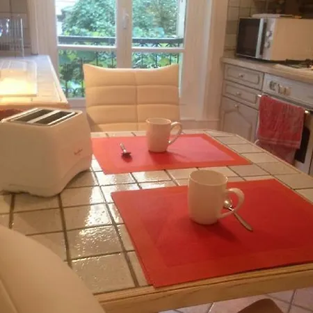 Pierre Guerin Apartment Paris